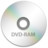 DVD RAM